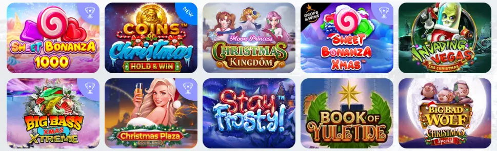 All Pure Win Casino Games