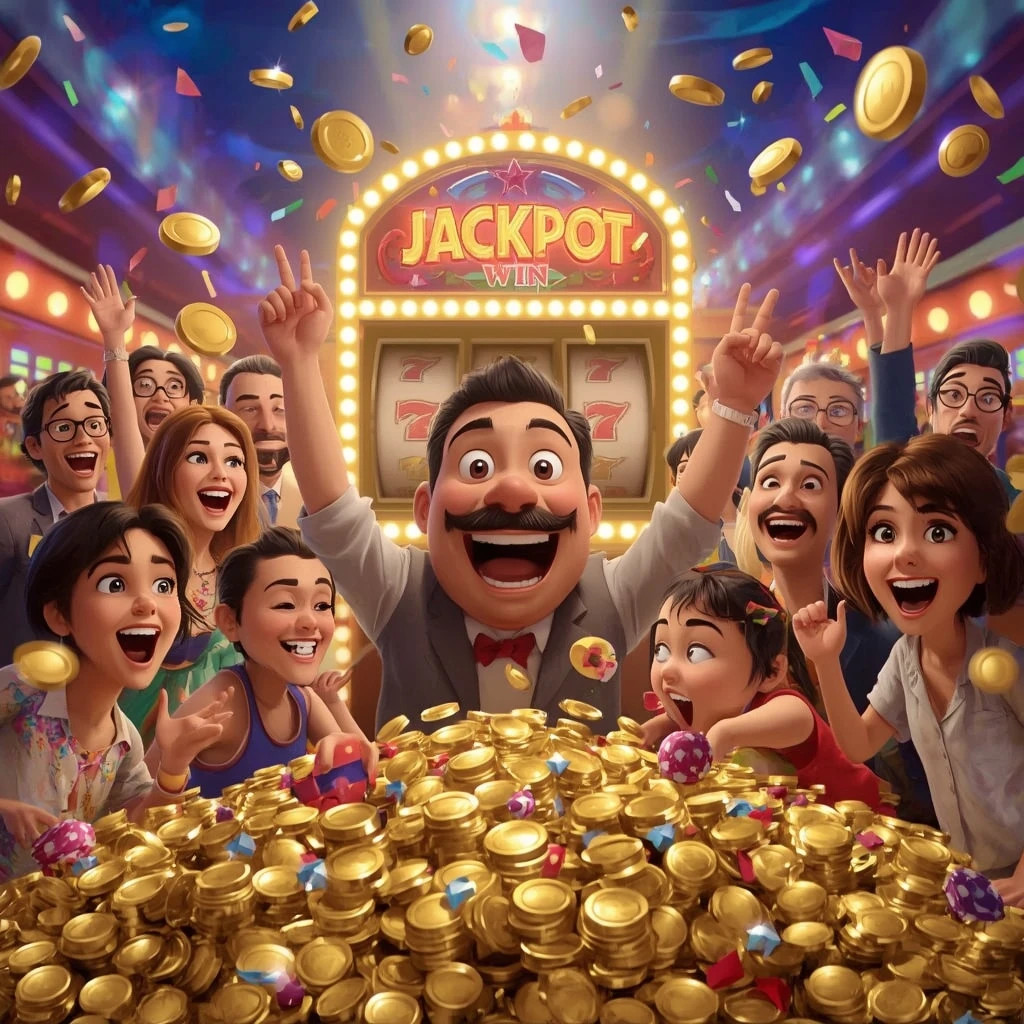 best jackpot games PURE WIN CASINO