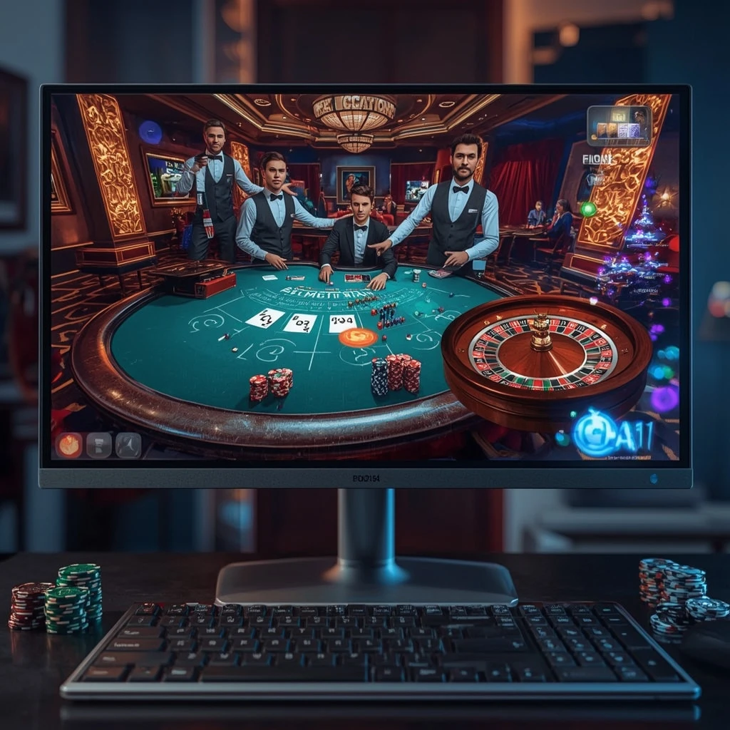 Online Baccarat game Pure Win Casino