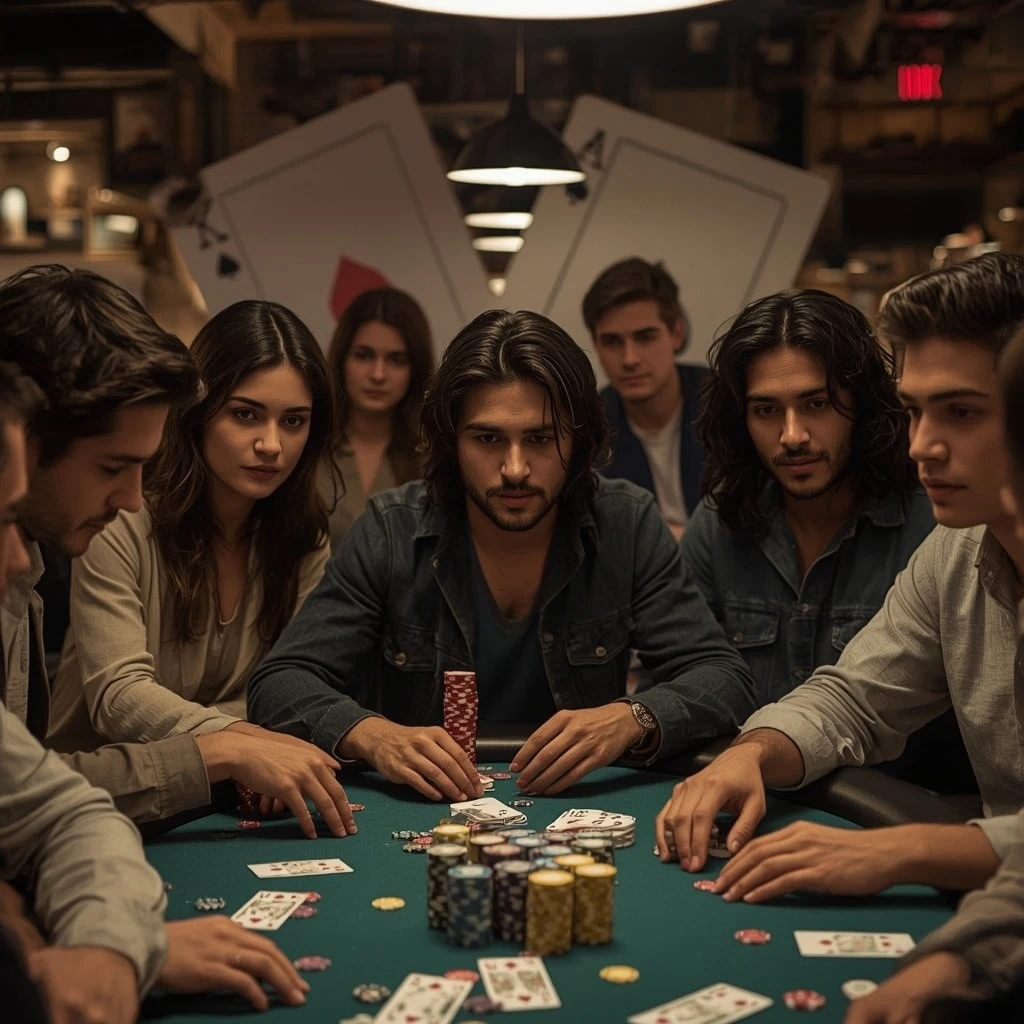 Pure Win Casino online poker game