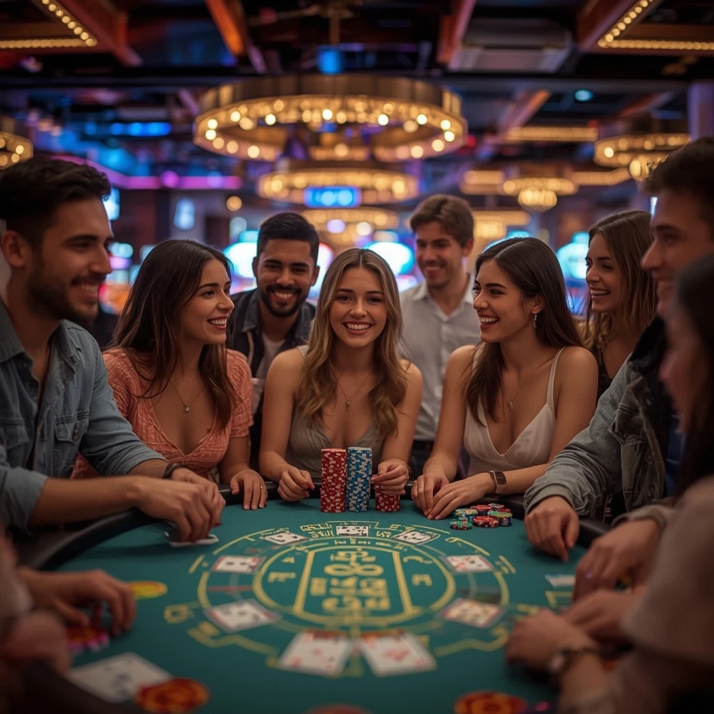 Blackjack PURE WIN CASINO