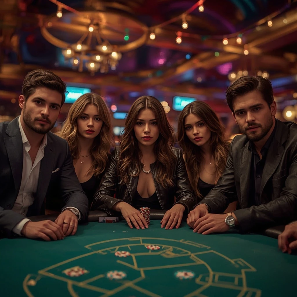 poker tournament at PURE WIN CASINO