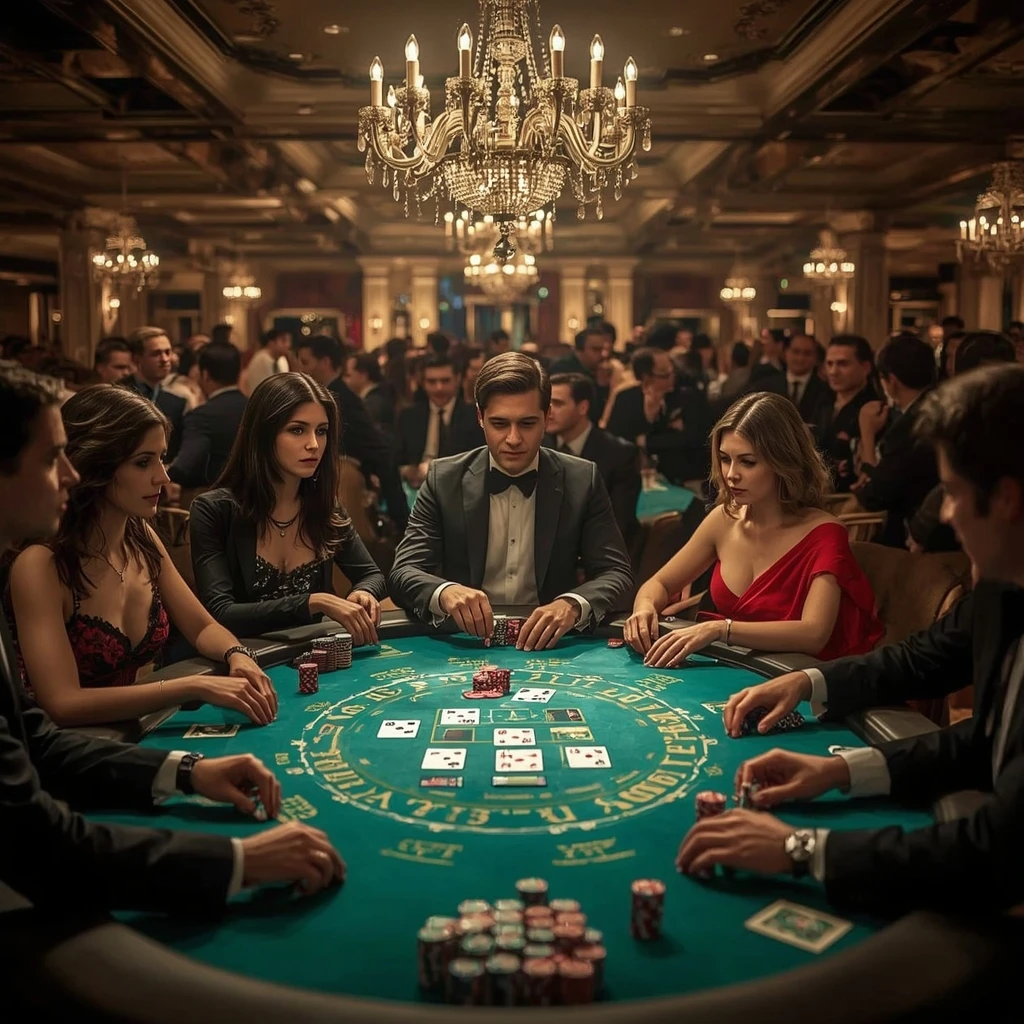 Pure Win Casino table games